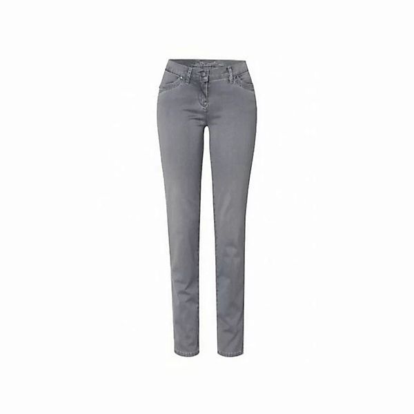 TONI 5-Pocket-Jeans grau regular fit (1-tlg) günstig online kaufen
