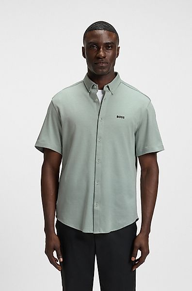 BOSS GREEN Kurzarmhemd B MOTION S günstig online kaufen