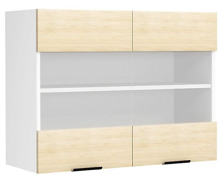 VCM Hängeschrank Küchenschrank B. 80 cm Hängeschrank Küche Fasola günstig online kaufen