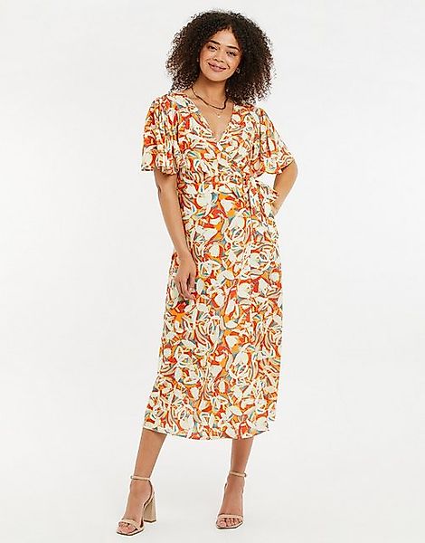 Threadbare Sommerkleid THB Malika (1-tlg) mit Volants günstig online kaufen