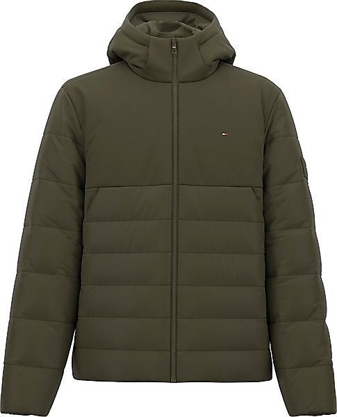 Tommy Hilfiger Steppjacke CL MIXED MEDIA günstig online kaufen