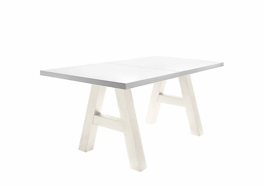Mäusbacher Esstisch "Mister TOPSELLER", mit Auszug (160-210 cm), Gestell in günstig online kaufen
