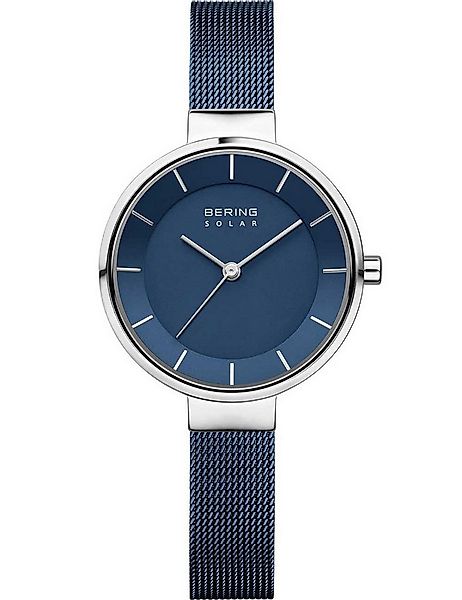 Bering Quarzuhr Bering 14631-307 Solar Damenuhr 31mm 5ATM Bering 14631-307 günstig online kaufen