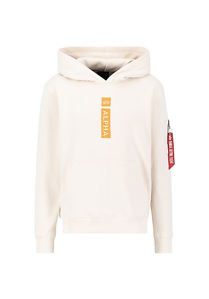 Alpha Industries Hoodie "Alpha Industries Men - Hoodies Alpha Puff Print Ho günstig online kaufen