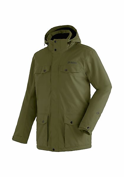 Maier Sports Funktionsjacke "Knuth" Herren Outdoorjacke, wind/wasserdichte günstig online kaufen