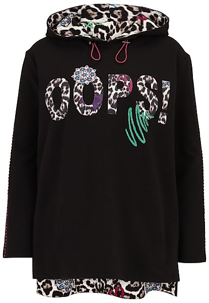 Doris Streich Hoodie mit Hoodie und günstig online kaufen