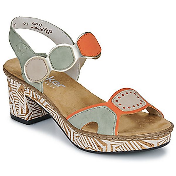 Rieker  Sandalen 63876-91 günstig online kaufen