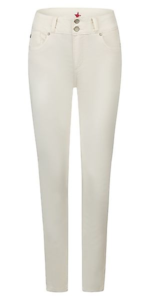 Buena Vista Stoffhose Tummyless summer twill - Slim Fit Hose Damen günstig online kaufen