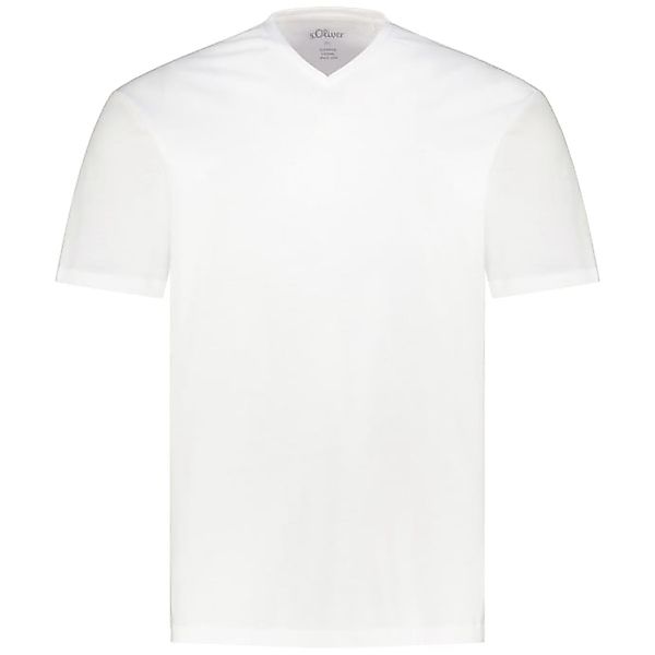 s.Oliver T-Shirt aus Baumwolle günstig online kaufen