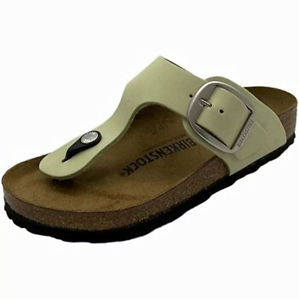 Birkenstock  Clogs Pantoletten Gizeh Big Buckle LENB Faded Li 1026575 günstig online kaufen