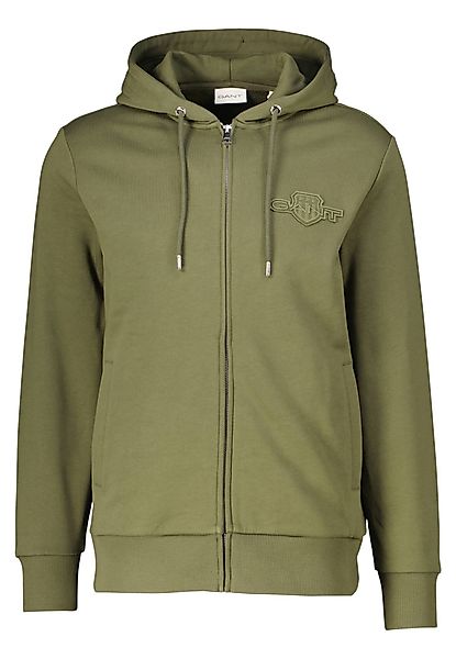 Gant Sweatjacke Herren Sweatjacke mit Kapuze günstig online kaufen