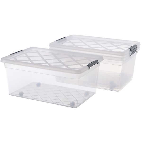 Blumtal Aufbewahrungsbox Aufbewahrungsbox mit Deckel aus günstig online kaufen