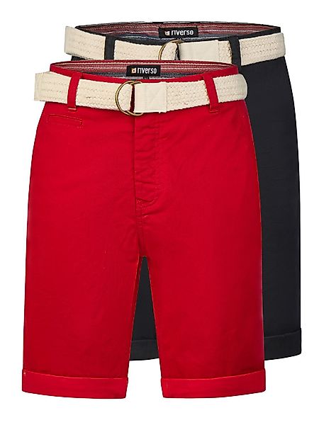 Short - RIVHenry 2er Pack - regular/straight günstig online kaufen