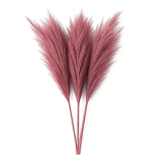 Kunstpflanze Pampasgras Künstlich XXL Kunstblume Pampasgras günstig online kaufen