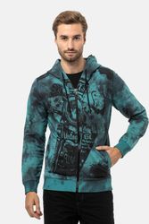Cipo & Baxx Sweatjacke Jacken (1-tlg) günstig online kaufen