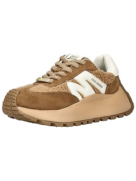 STEVE MADDEN STEVE MADDEN Sneaker Veolurs/Textil/Synthetik günstig online kaufen