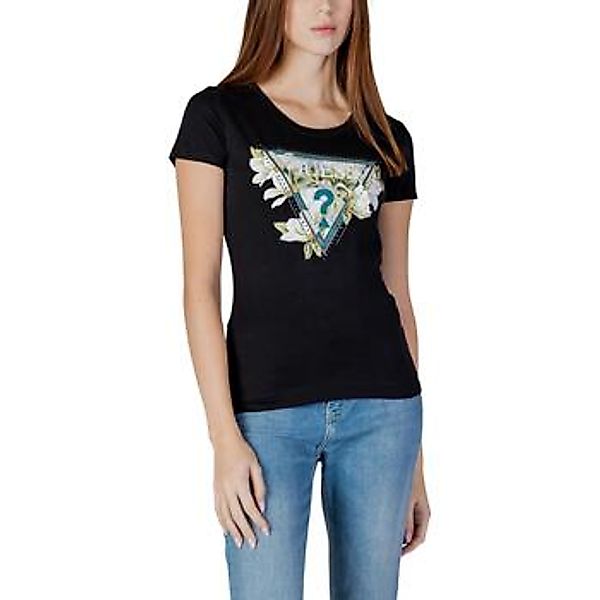 Guess  T-Shirt SS CN CAMELIA TRIANGLE TEE W6RI35 J1314 günstig online kaufen