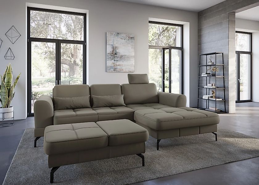 sit&more Sofakissen "Bendigo" im 2-er Set günstig online kaufen