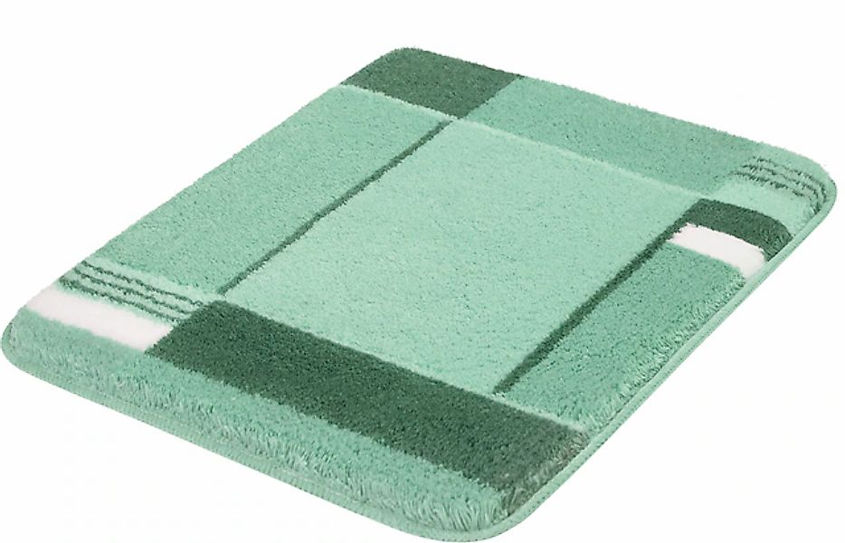 Kleine Wolke Badematte »Padova« Höhe 20 mm rutschhemmend beschichtet fußbod günstig online kaufen