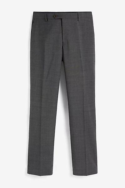 Next Anzughose Signature Anzughose mit Wollanteil Tailored Fit (1-tlg) günstig online kaufen