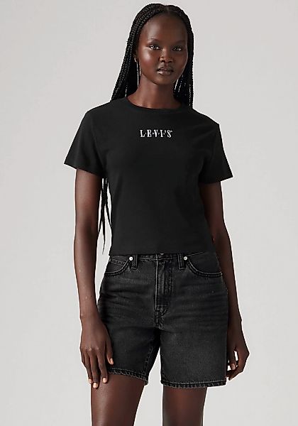 Levis Print-Shirt "T-Shirt GR ESSENTIAL SPORTY TEE", mit Logo-Print günstig online kaufen