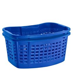BURI Wäschekorb Buri Wäschekorb, 40L Wäsche günstig online kaufen