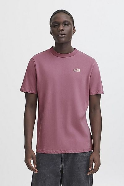 Blend Rundhalsshirt BHJOEL Lässiges T-Shirt mit Backprint günstig online kaufen