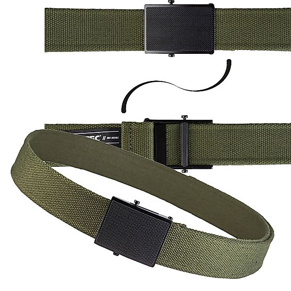 Mil-Tec Koppelgürtel Bundeswehr Gürtel Textil Typ günstig online kaufen