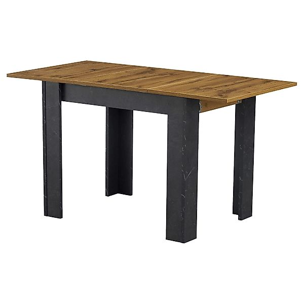 B&D home Esstisch LIVIUS, ausziehbar, 80-120cm günstig online kaufen