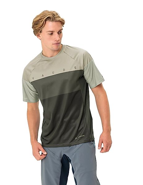 VAUDE T-Shirt MEN'S MOAB T-SHIRT VI mit Raglanärmeln günstig online kaufen