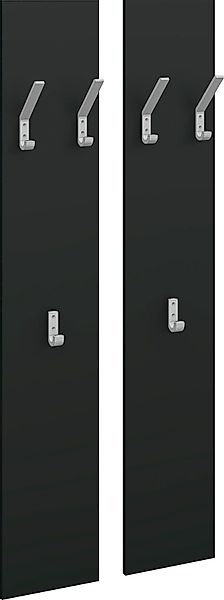 borchardt Möbel Garderobenpaneel "Vaasa", (2 St.), 2 Stück günstig online kaufen