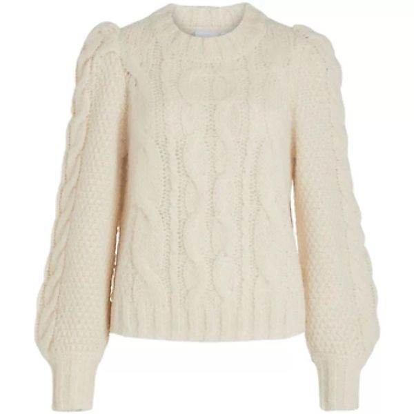 Vila  Pullover Knit Fimines L/S - Birch günstig online kaufen