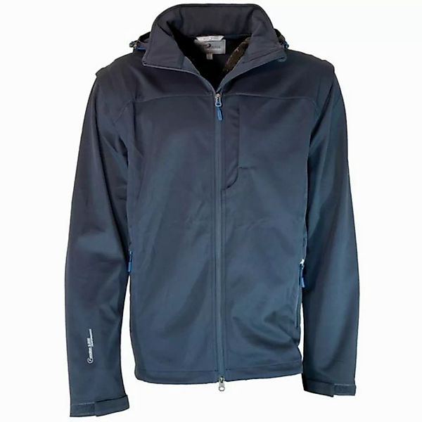 RennerXXL Fahrradjacke Blue Wave Jan Herren Softshell Funktionsjacke Zipbar günstig online kaufen