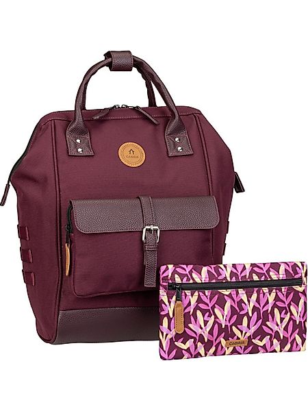 CABAIA Rucksack Adventurer Hiker Recycled Oxford günstig online kaufen