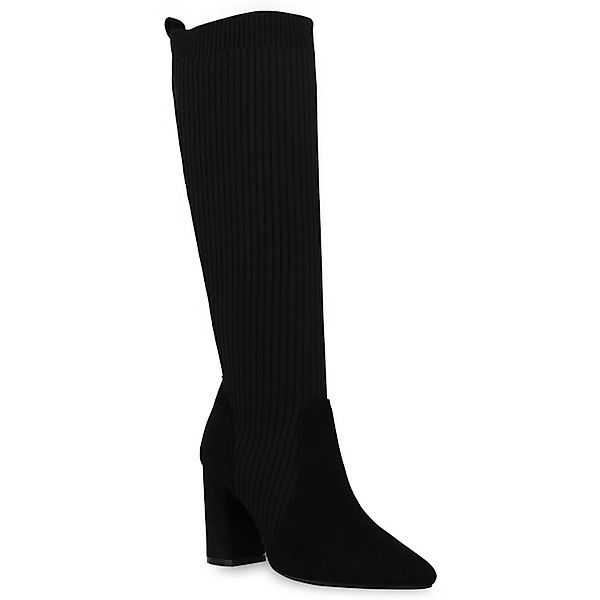 VAN HILL 839888 Schlupfstiefel Bequeme Schuhe günstig online kaufen