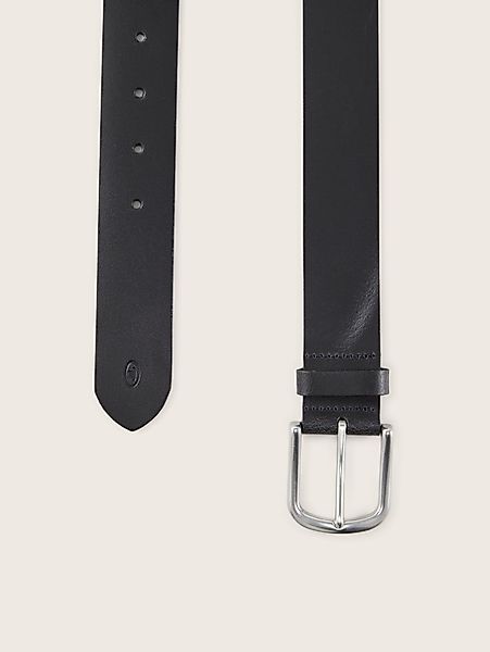 TOM TAILOR Ledergürtel Belts TTMARIO Ledergürtel günstig online kaufen