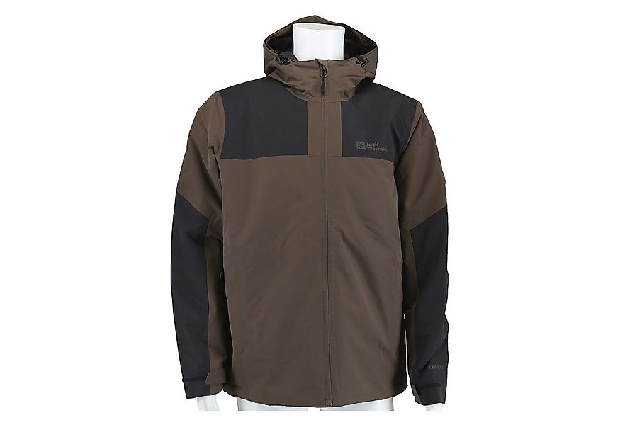 Jack Wolfskin Winterjacke Jasper 2024 (sehr wasser- und winddicht, atmungsa günstig online kaufen