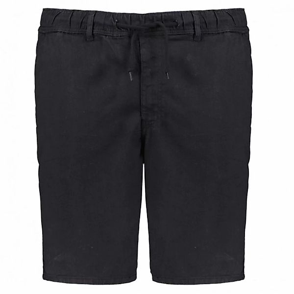 ADAMO Shorts Adamo Stretch-Shorts große Größen dunkelblau Kansas günstig online kaufen