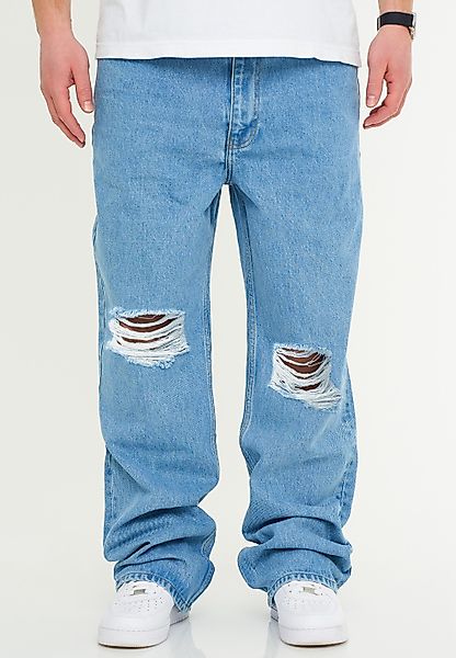 DAILY COTTON Loose-fit-Jeans DCPAPILON Herren Lange günstig online kaufen