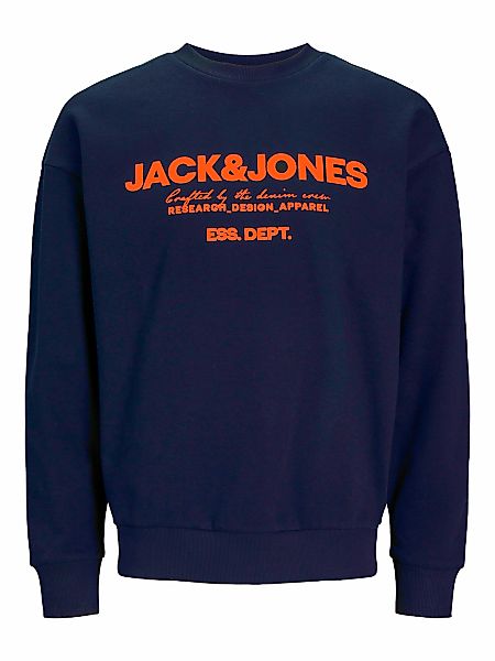 Jack & Jones Sweatshirt JJGALE SWEAT O-NECK günstig online kaufen