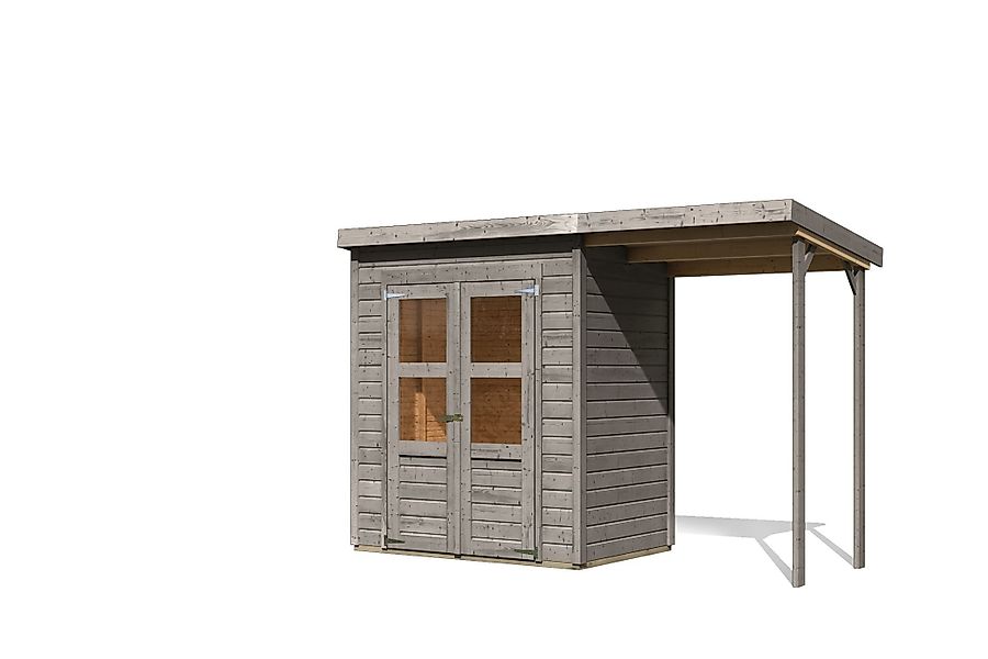 Karibu Gartenhaus Gartenhaus Kano in verschiedenen günstig online kaufen
