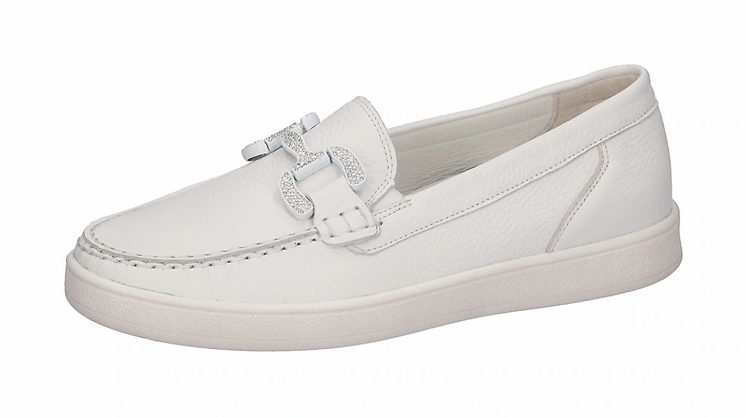 Waldläufer Mokassin "H-DAISY", Halbschuh, Slipper, Schlupfschuh in Komfortw günstig online kaufen