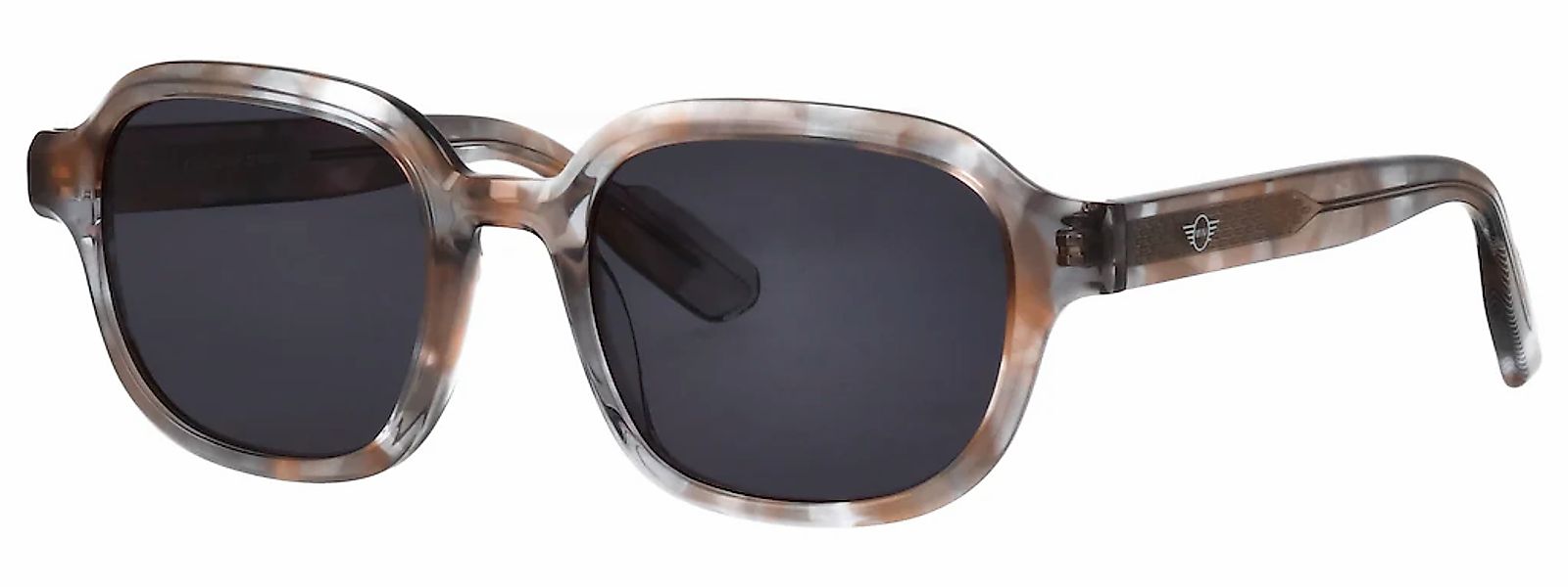 MINI EYEWEAR Sonnenbrille "746026", Form Karree/Soft, MINI Wing Logo auf Bü günstig online kaufen