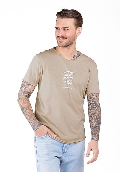 Key Largo T-Shirt MT KLWEST SIDE günstig online kaufen