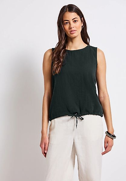 STREET ONE Blusentop, Feel Good Fit günstig online kaufen
