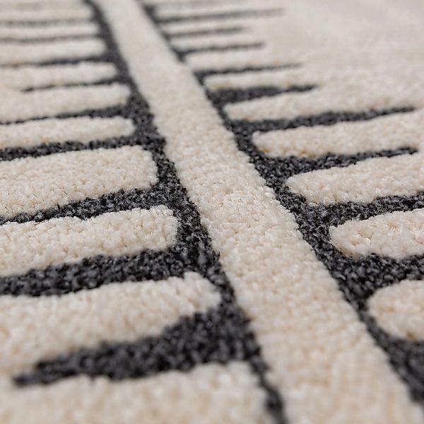 FLAIR RUGS Teppich »Maple«, rechteckig, 20 mm Höhe, aus recyceltem Material günstig online kaufen