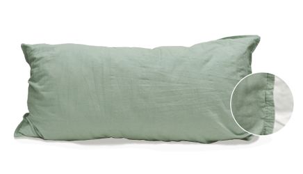 H.G. Hahn Haustextilien Kissenbezüge 2 Stück günstig online kaufen