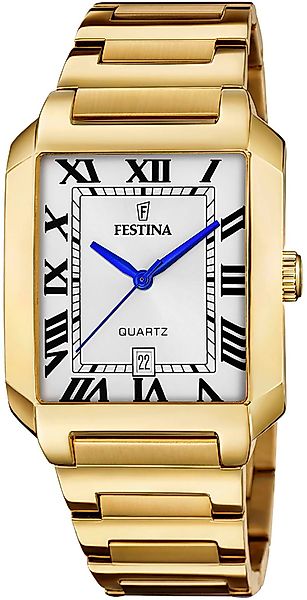 Festina Quarzuhr On The Square F20678/1, günstig online kaufen