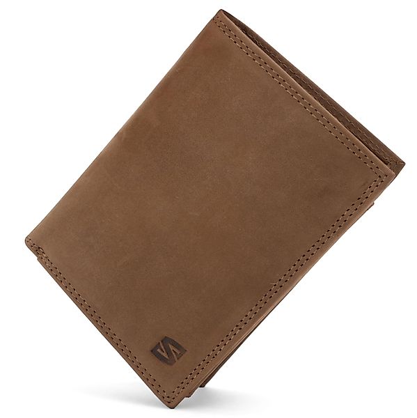 SERASAR Geldbörse Premium-Ledergeldbörse [Manager] (Classic, elegant, günstig online kaufen