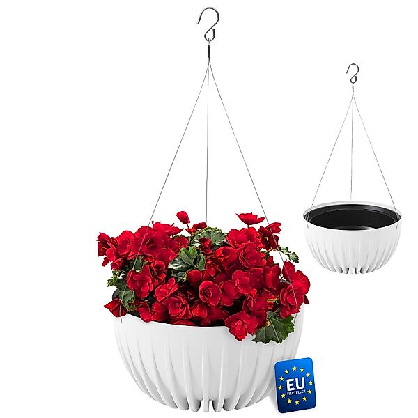 KONZEPT Dekohänger Blumenampel hängend mit Haken günstig online kaufen